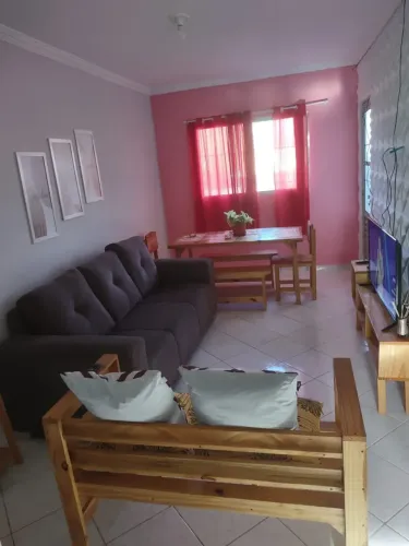Excelente Apartamento Mobiliado com 2 Quartos e 58m² em Pau Amarelo - Paulista/PE