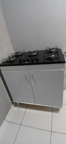 Cooktop Mondial 5 Bocas