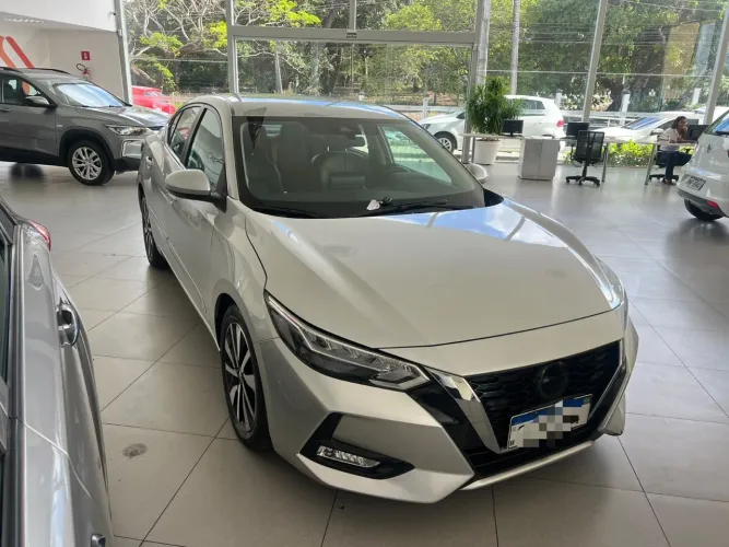 Nissan Sentra Advance 2.0 16V Aut. 2023
