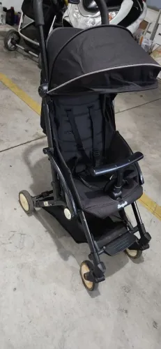 Carrinho bebê