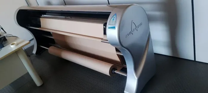 Plotter com o sistema Audaces