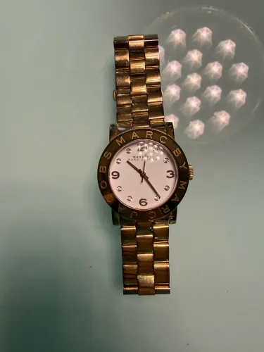 Relógio marc jacobs