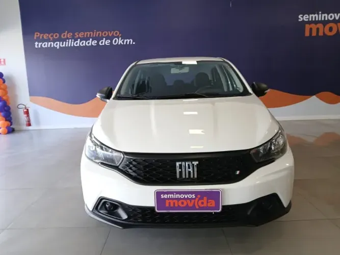 Fiat Argo HGT 1.8 2022