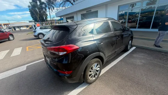 Hyundai Tucson GLS 1.6 Turbo 16V Aut. 2021