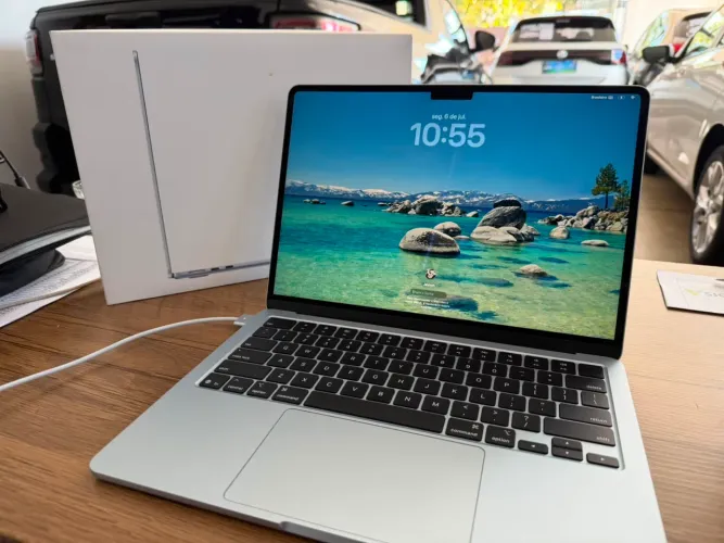 MacBook Air M4 13? (2025) | 16GB RAM | Estado de Novo