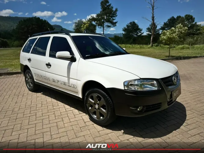 Volkswagen Parati 2.0 MI/ 2.0 MI Track & Field 2006