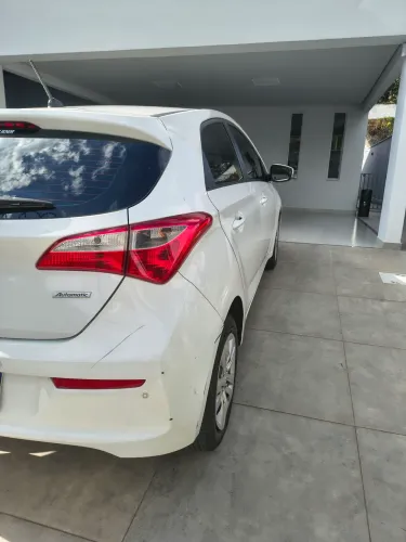 Hyundai HB20 C.style/c.plus 1.6 Flex 16V Aut. 2017
