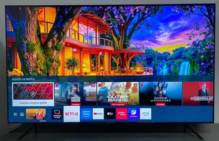 TV SAMSUNG 65" QLED