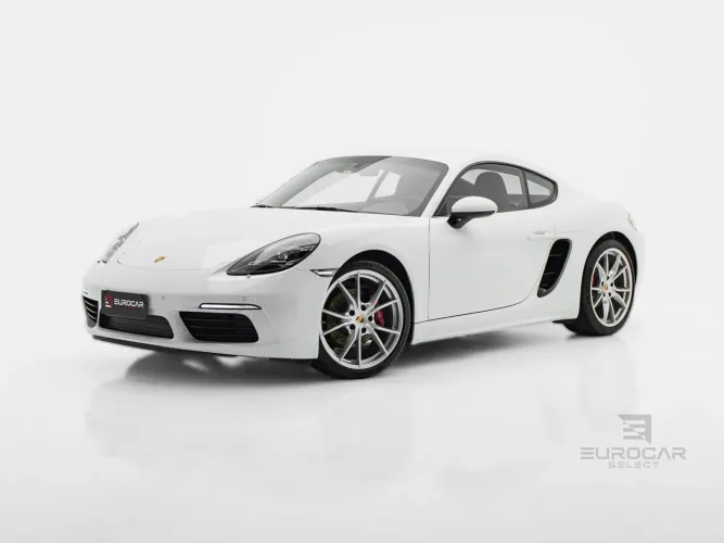 Porsche 718 Boxster 2.0 300cv 2024