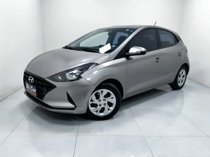 Hyundai HB20 Vision 1.0 Flex 12V MEC 2022