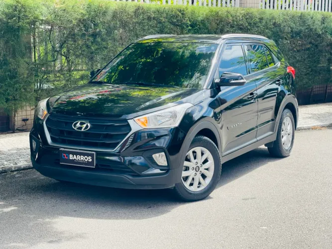Hyundai Creta Action 1.6 16V Flex AUT 2023