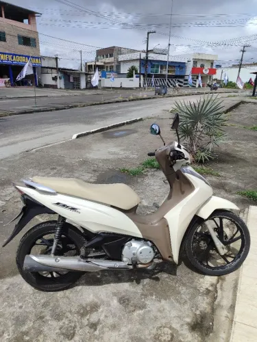 Honda Biz 125 EX 23/23