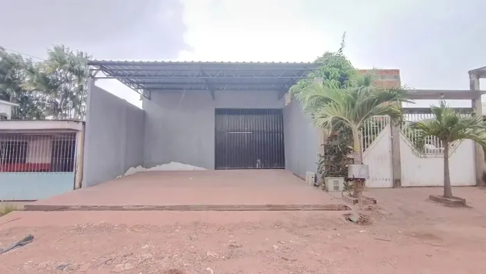 GALPAO SITUADO NO PACOVAL 10x30