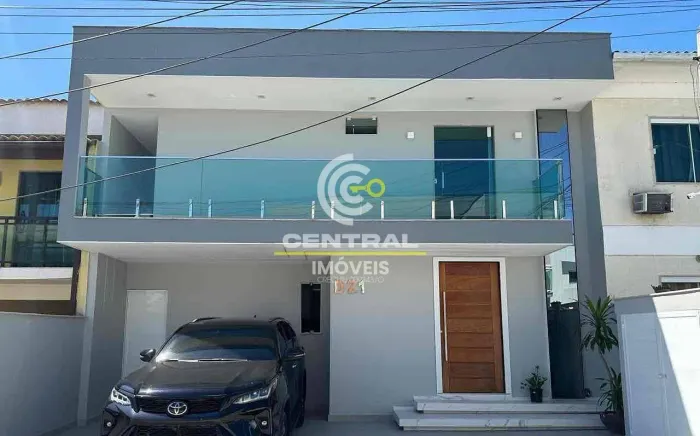 Casa à venda na Estrada Ademar Ferreira Torres, Ampliação, Itaboraí - RJ