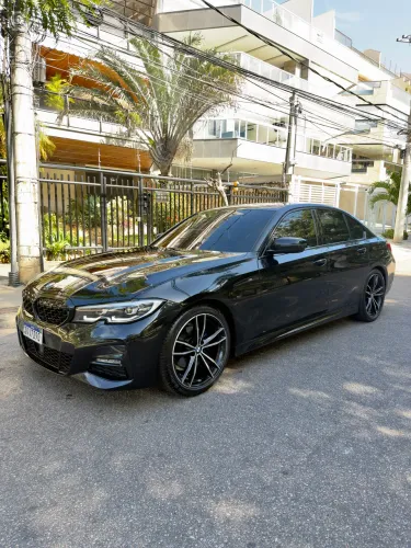 BMW 320I A Modern/sport TB 2.0/a.flex 16V 4P 2020