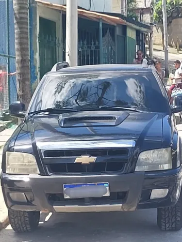 Chevrolet S10 P-up Executive 2.4 MPFI F.power CD 2010
