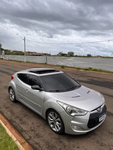 Hyundai Veloster 1.6 16V 140cv Aut. 2012