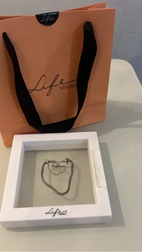 Pulseira Vivara Life