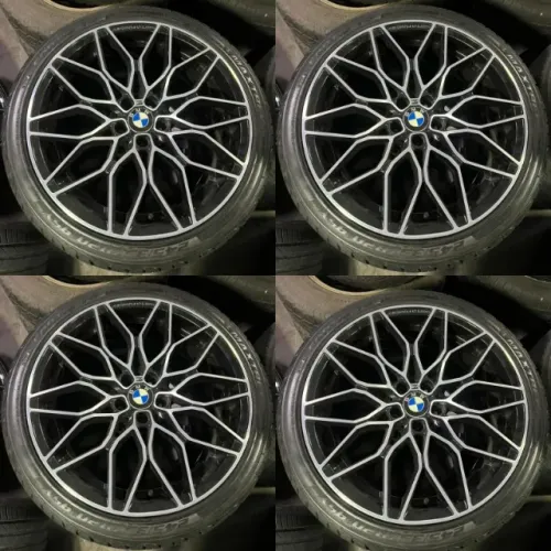 RODA 20 BMW 320i COM PNEUS