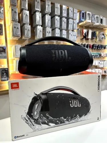 JBL Boombox 3 - Seminovo
