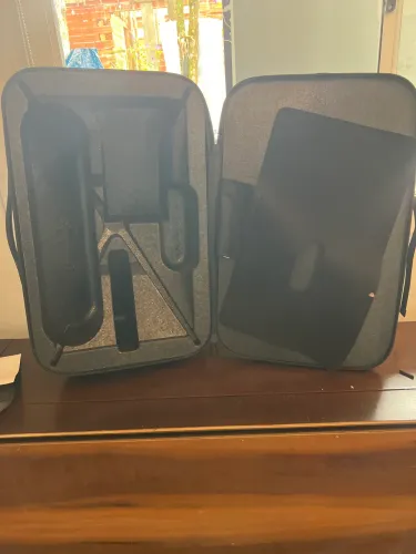 Mochila transporte Starlink - original