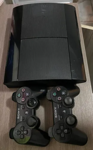 PS3 SLIM + GTA 5
