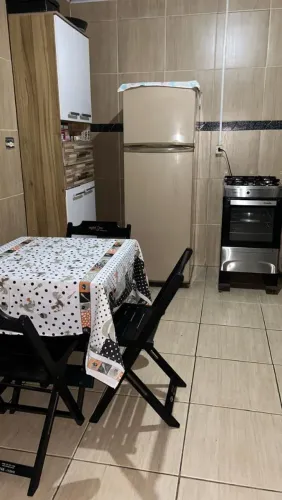 Mesa de madeira