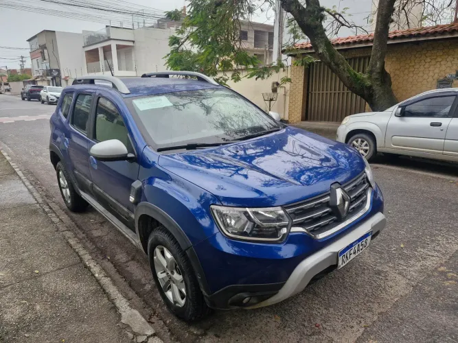 Renault Duster Intense 1.6 16V Flex AUT 2022