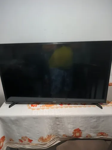 Quebrada Smart TV 43' Samsung R$300,00