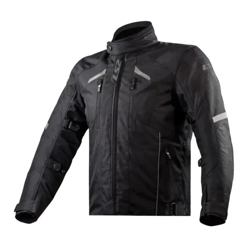 JAQUETA LS2 SERRA EVO PRETO