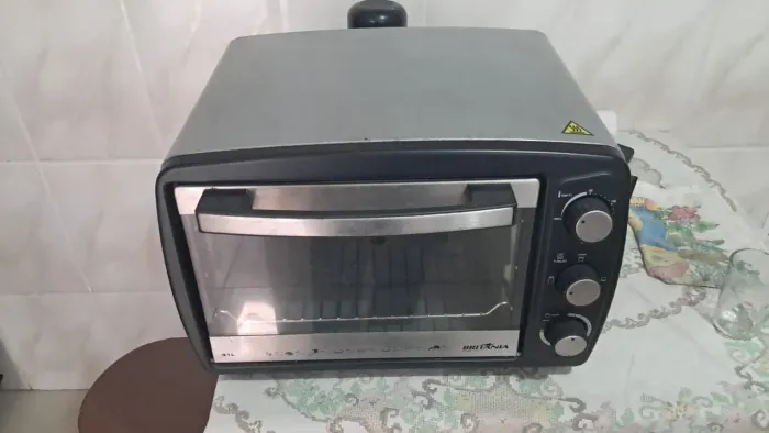 Forno elétrico Britânia