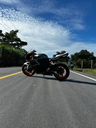 CBR600rr ano 2011