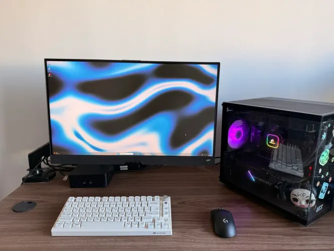 PC Gamer Ryzen 7 5700X3D + RTX 2070 SUPER + 32GB RAM  *VENDO PEÇAS SEPARADAS*
