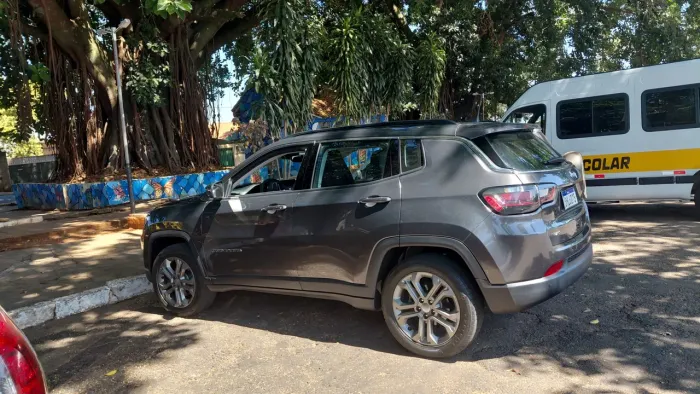 Jeep Compass Long. T270 1.3 TB 4X2 Flex AUT 2023