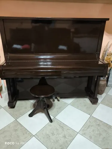 Piano Brasil