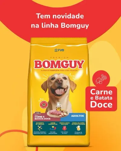 Ração de cachorro