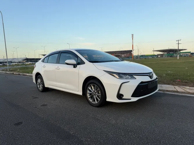 Toyota Corolla GLI 2.0 16V Flex Aut. 2025