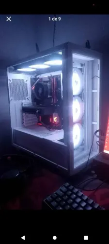 Pc gamer v/t em ps5+volta (CASTANHAL)