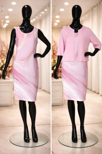 Lindo conjunto de malha