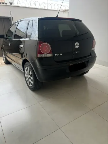 Volkswagen Polo 1.6 Mi/s.ouro 1.6 MI Tot.flex 8V 5P 2008