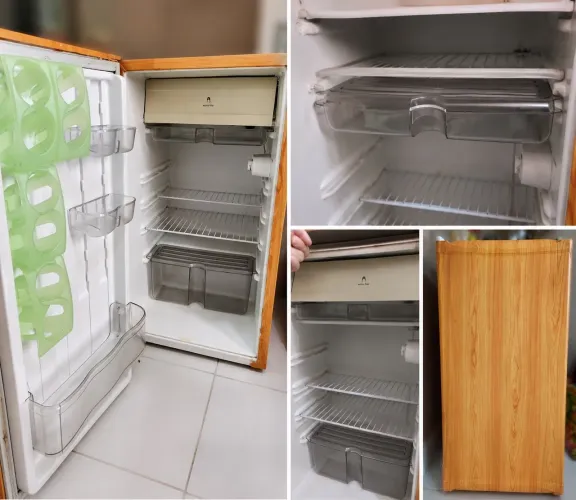 Frigobar 117l