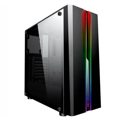 Gabinete com rgb