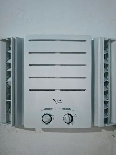 Ar condicionado janela springer