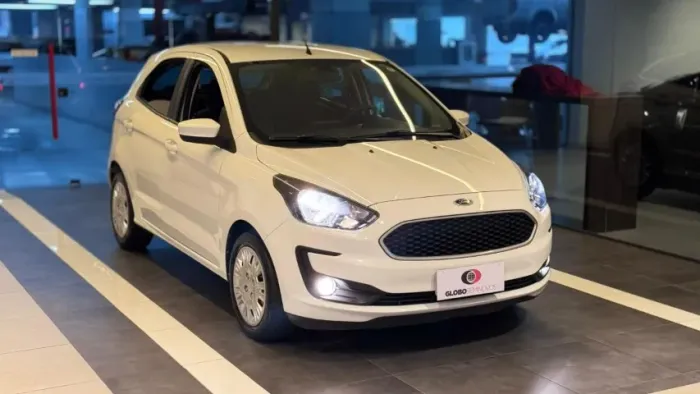 Ford KA 1.5 SE Plus 12V Flex 5P Aut. 2020