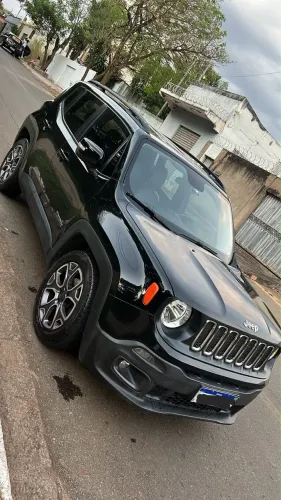 Jeep Renegade Longitude 1.8 4X2 Flex 16V Aut. 2016