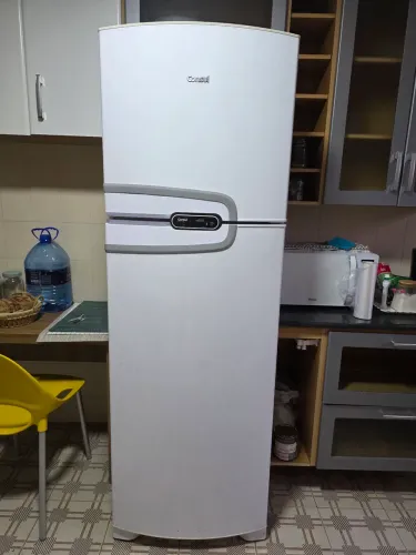 GELADEIRA CONSUL DUPLEX FROST FREE 