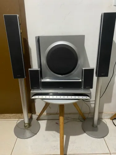 Sony S-Master Digital Amplifier