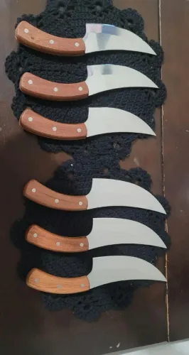 Faca para churrasco