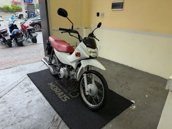 Honda pop 110i