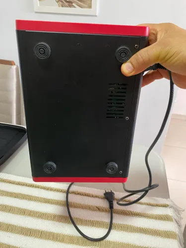 Mesa de som